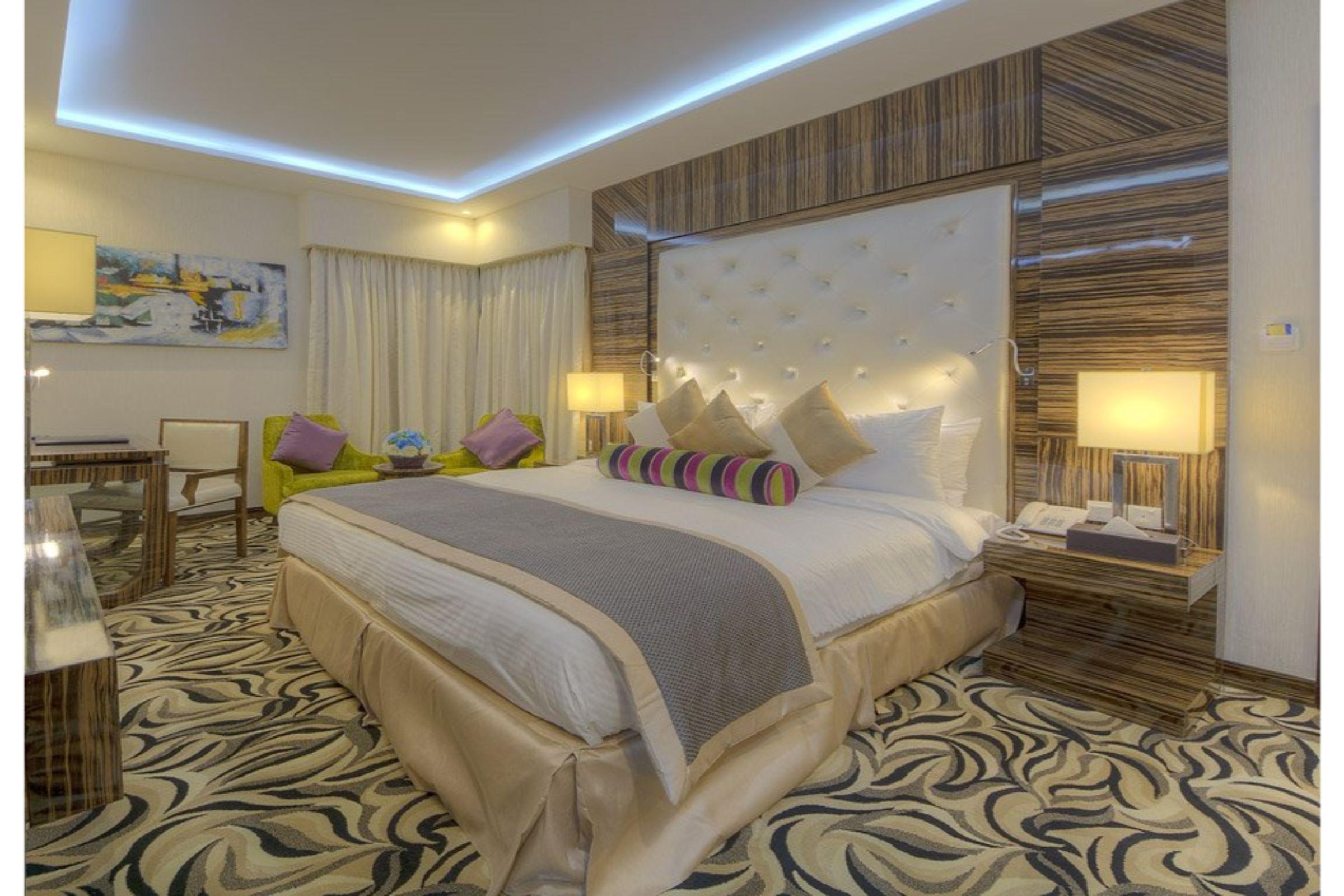 Orchid Vue Hotel Dubai Exterior foto