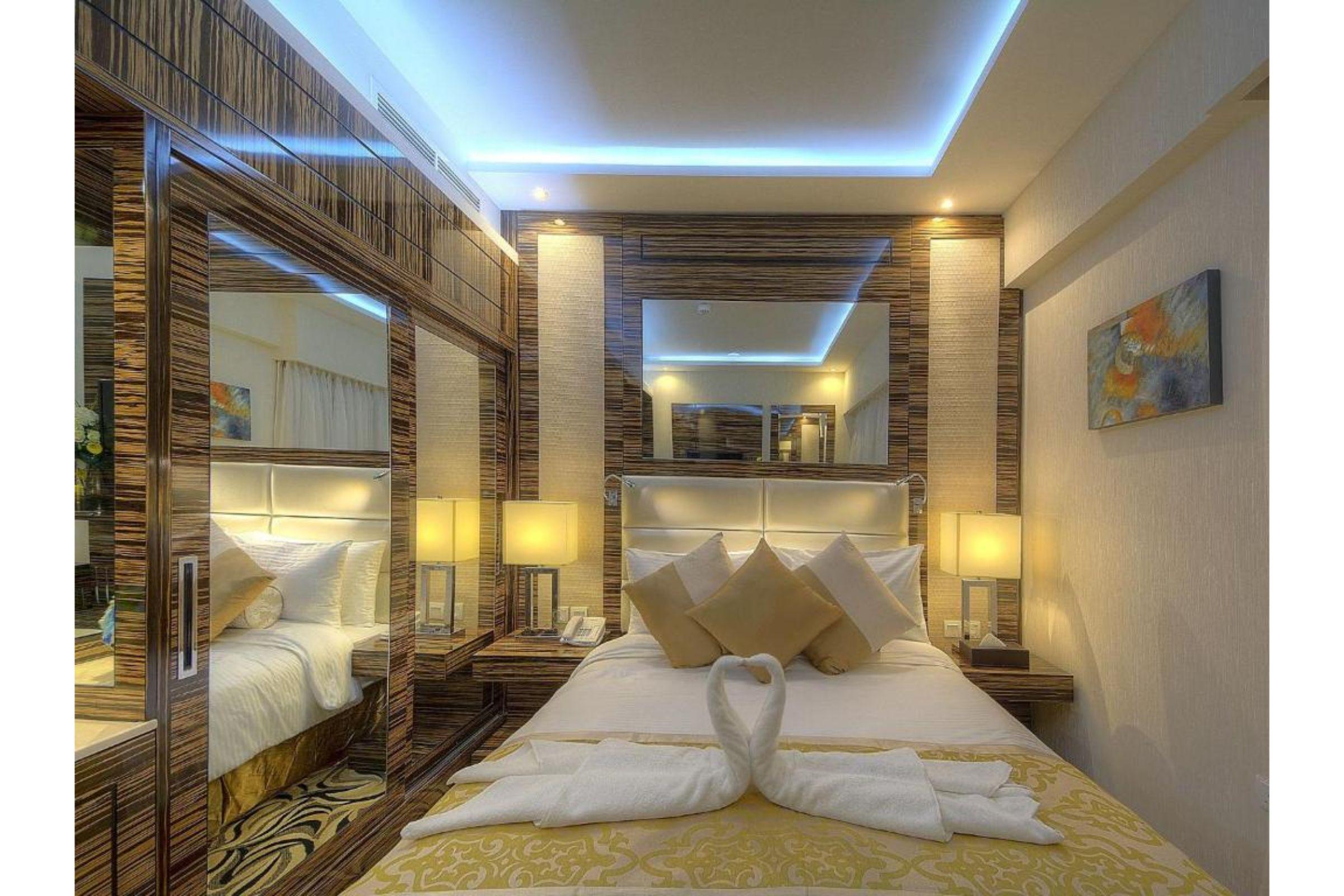 Orchid Vue Hotel Dubai Exterior foto