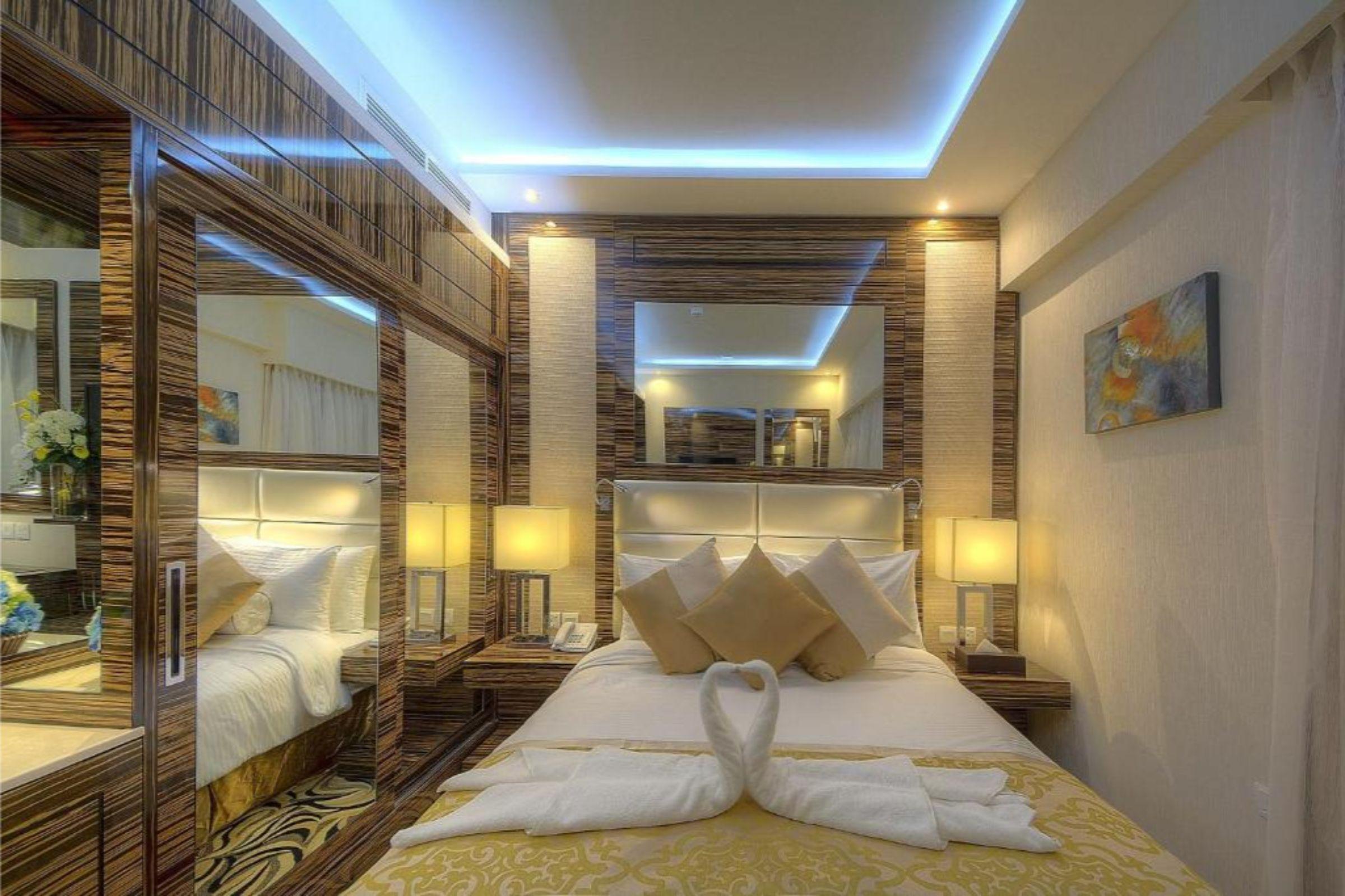 Orchid Vue Hotel Dubai Exterior foto