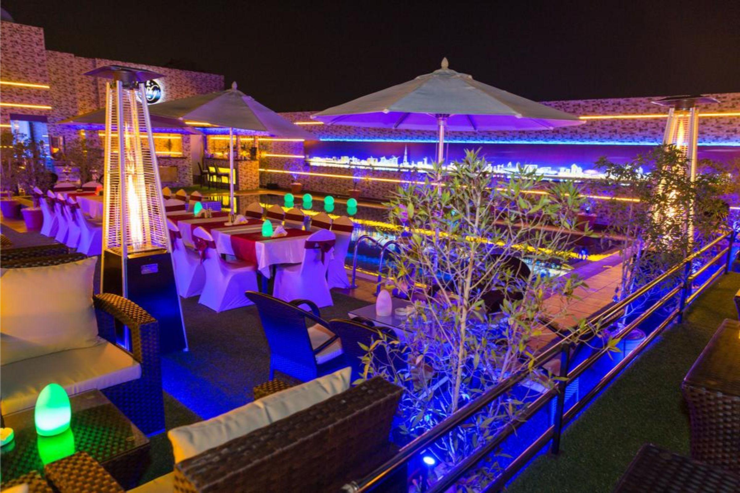 Orchid Vue Hotel Dubai Exterior foto